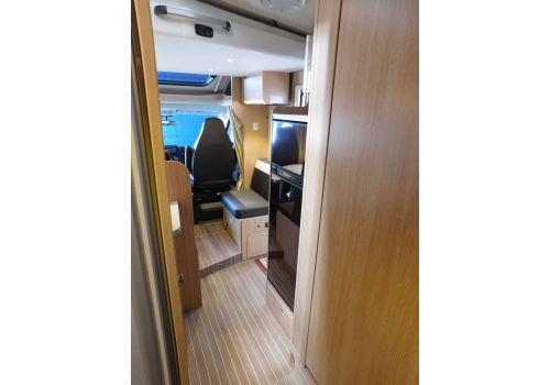 Autocaravana Perfilada SUNLIGHT T-65 de Ocasión