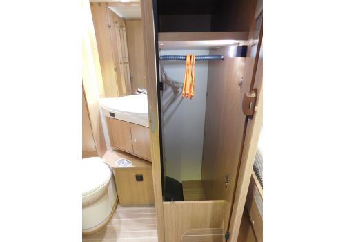 Autocaravana Perfilada SUNLIGHT T-65 de Ocasión
