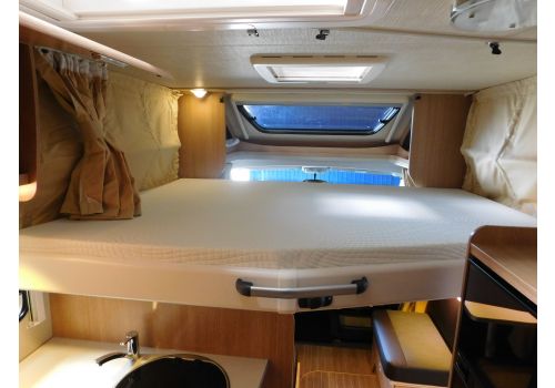 Autocaravana Perfilada SUNLIGHT T-65 de Ocasión
