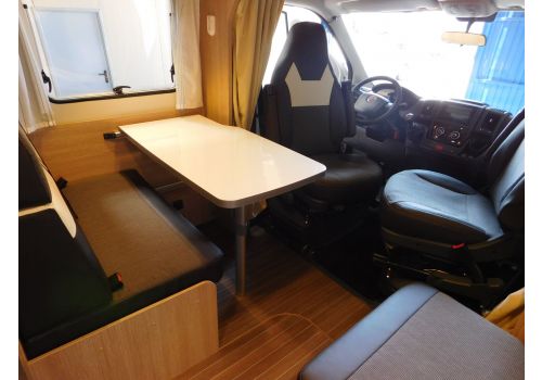 Autocaravana Perfilada SUNLIGHT T-65 de Ocasión
