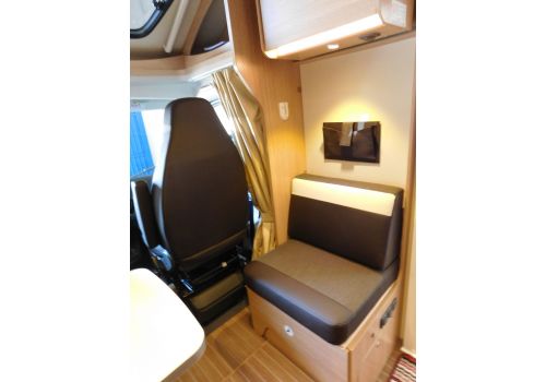 Autocaravana Perfilada SUNLIGHT T-65 de Ocasión