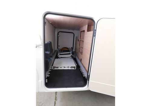 Autocaravana Perfilada SUNLIGHT T-65 de Ocasión