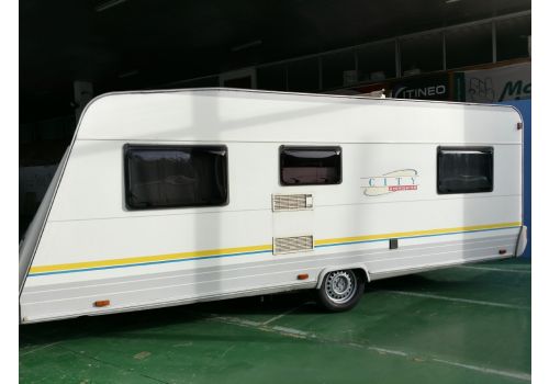 Caravana BURSTNER 530 tk de Ocasión