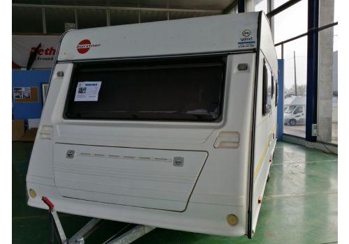 Caravana BURSTNER 530 tk de Ocasión