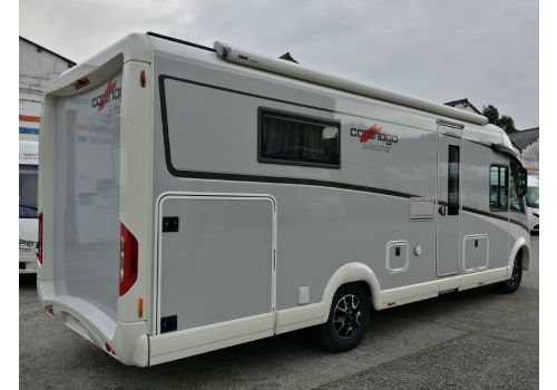 Autocaravana Integral CARTHAGO C- Tourer I -150 Light de Ocasión
