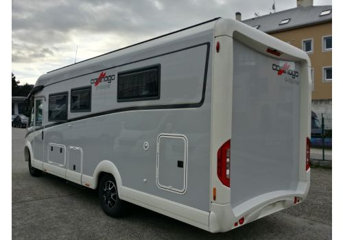 Autocaravana Integral CARTHAGO C- Tourer I -150 Light de Ocasión