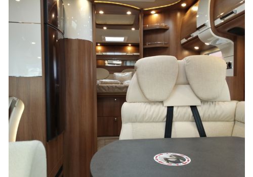 Autocaravana Integral CARTHAGO C- Tourer I -150 Light de Ocasión