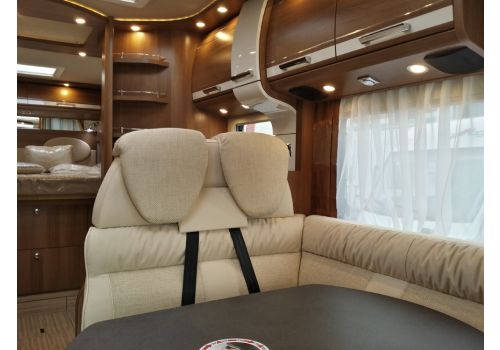 Autocaravana Integral CARTHAGO C- Tourer I -150 Light de Ocasión