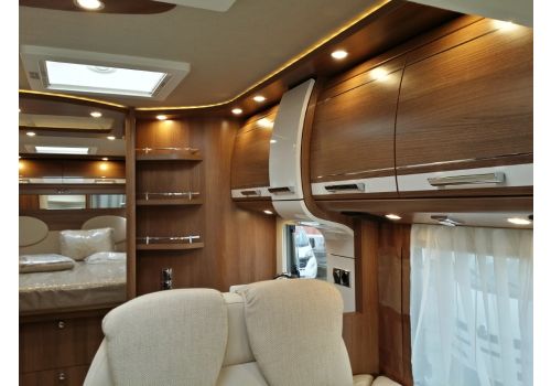 Autocaravana Integral CARTHAGO C- Tourer I -150 Light de Ocasión