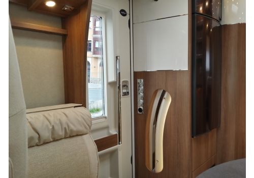 Autocaravana Integral CARTHAGO C- Tourer I -150 Light de Ocasión