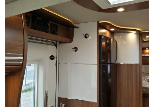 Autocaravana Integral CARTHAGO C- Tourer I -150 Light de Ocasión