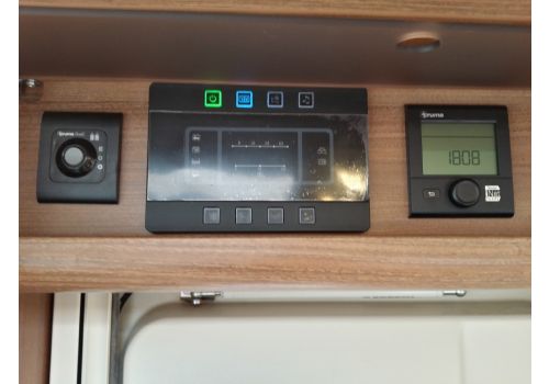 Autocaravana Integral CARTHAGO C- Tourer I -150 Light de Ocasión