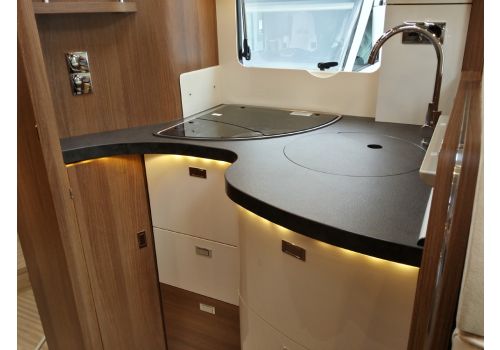 Autocaravana Integral CARTHAGO C- Tourer I -150 Light de Ocasión