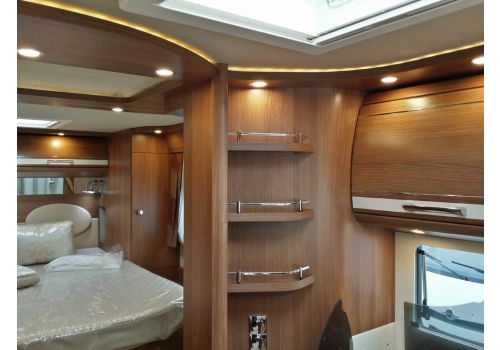 Autocaravana Integral CARTHAGO C- Tourer I -150 Light de Ocasión
