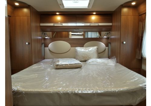 Autocaravana Integral CARTHAGO C- Tourer I -150 Light de Ocasión