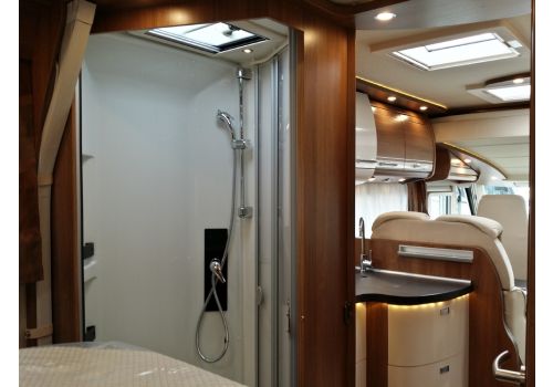 Autocaravana Integral CARTHAGO C- Tourer I -150 Light de Ocasión
