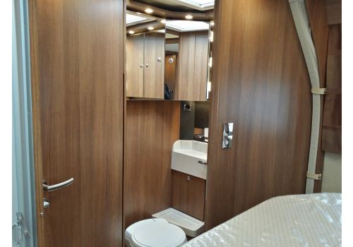 Autocaravana Integral CARTHAGO C- Tourer I -150 Light de Ocasión