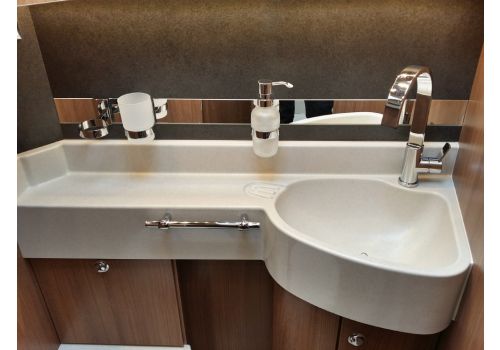 Autocaravana Integral CARTHAGO C- Tourer I -150 Light de Ocasión