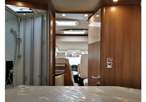Autocaravana Integral CARTHAGO C- Tourer I -150 Light de Ocasión
