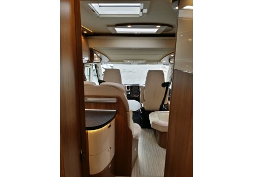 Autocaravana Integral CARTHAGO C- Tourer I -150 Light de Ocasión