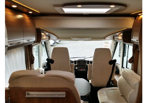 Autocaravana Integral CARTHAGO C- Tourer I -150 Light de Ocasión