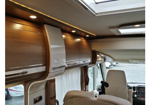 Autocaravana Integral CARTHAGO C- Tourer I -150 Light de Ocasión