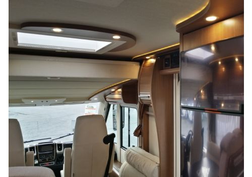 Autocaravana Integral CARTHAGO C- Tourer I -150 Light de Ocasión