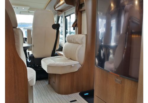 Autocaravana Integral CARTHAGO C- Tourer I -150 Light de Ocasión