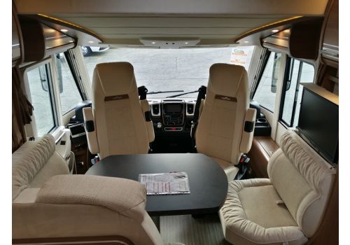 Autocaravana Integral CARTHAGO C- Tourer I -150 Light de Ocasión
