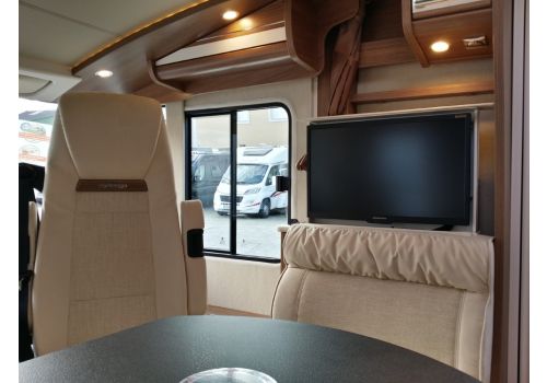 Autocaravana Integral CARTHAGO C- Tourer I -150 Light de Ocasión