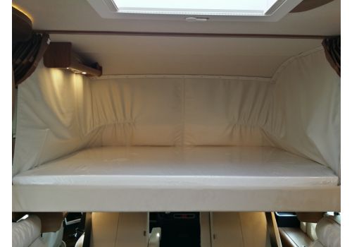 Autocaravana Integral CARTHAGO C- Tourer I -150 Light de Ocasión