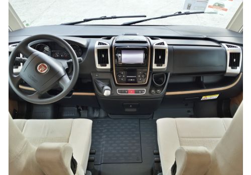 Autocaravana Integral CARTHAGO C- Tourer I -150 Light de Ocasión