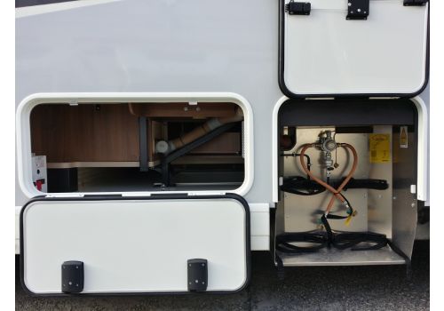 Autocaravana Integral CARTHAGO C- Tourer I -150 Light de Ocasión