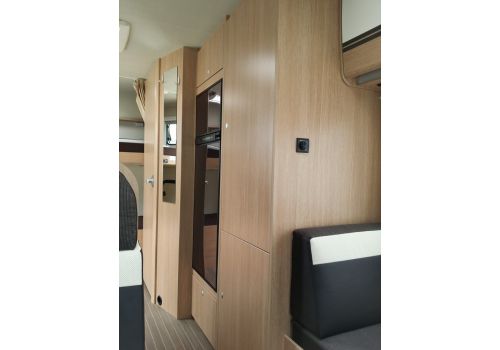 Autocaravana Capuchina SUNLIGHT A 72 de Ocasión