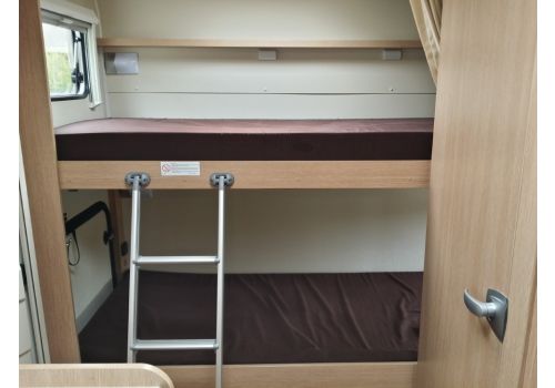 Autocaravana Capuchina SUNLIGHT A 72 de Ocasión
