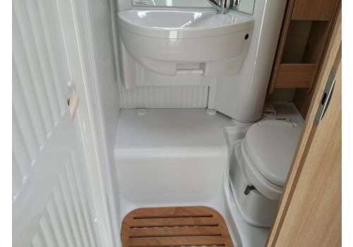 Autocaravana Capuchina SUNLIGHT A 72 de Ocasión