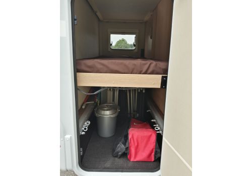 Autocaravana Capuchina SUNLIGHT A 72 de Ocasión