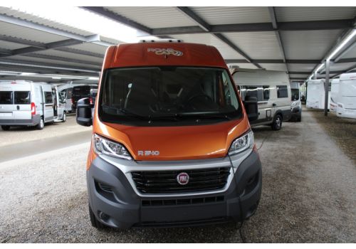 Furgoneta Cámper ROADCAR R540 modelo 2017 de Ocasión