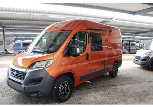 Furgoneta Cámper ROADCAR R540 modelo 2017 de Ocasión