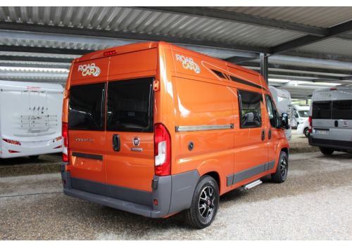 Furgoneta Cámper ROADCAR R540 modelo 2017 de Ocasión