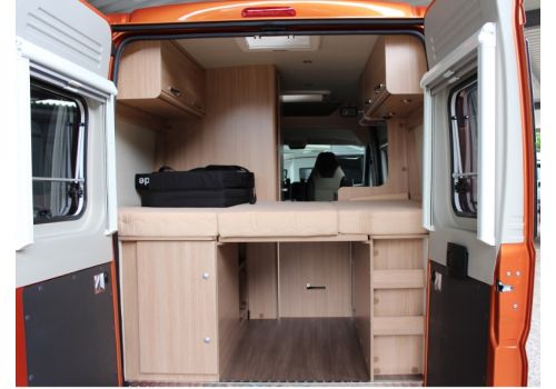 Furgoneta Cámper ROADCAR R540 modelo 2017 de Ocasión