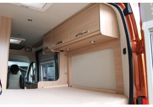 Furgoneta Cámper ROADCAR R540 modelo 2017 de Ocasión