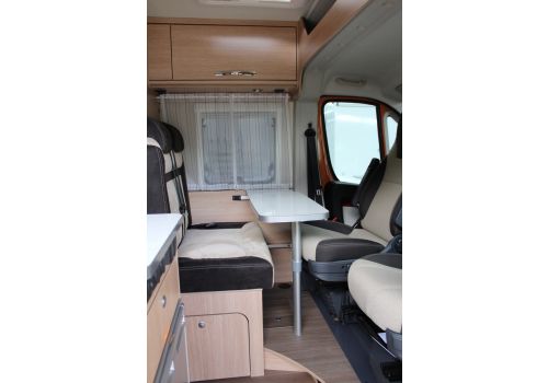 Furgoneta Cámper ROADCAR R540 modelo 2017 de Ocasión
