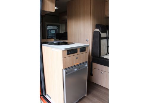 Furgoneta Cámper ROADCAR R540 modelo 2017 de Ocasión