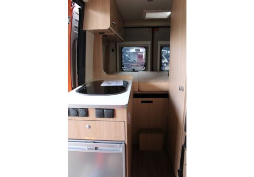 Furgoneta Cámper ROADCAR R540 modelo 2017 de Ocasión