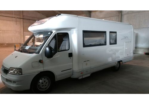 Autocaravana Perfilada LAIKA Kreos 3010 G de Ocasión