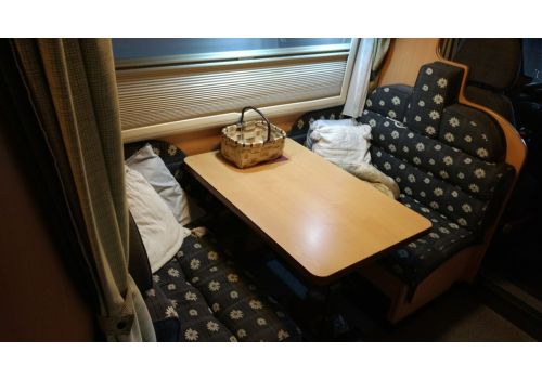 Autocaravana Perfilada LAIKA Kreos 3010 G de Ocasión