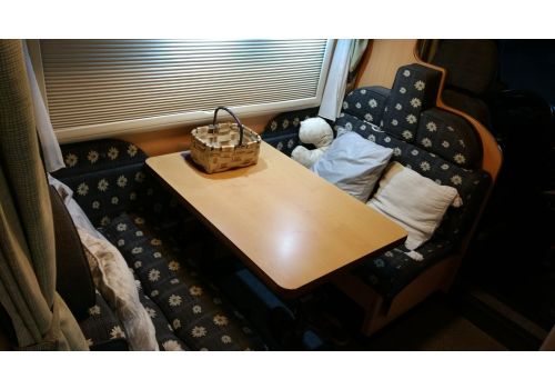Autocaravana Perfilada LAIKA Kreos 3010 G de Ocasión