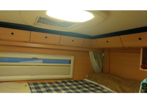 Autocaravana Perfilada LAIKA Kreos 3010 G de Ocasión