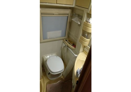 Autocaravana Perfilada LAIKA Kreos 3010 G de Ocasión
